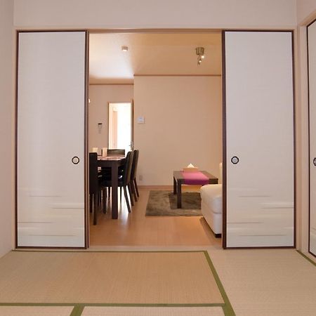 Le Machiya Kamishichiken Villa Kyoto Exterior photo